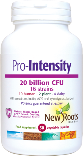 New Roots Herbal Pro-Intensity 30 Capsules