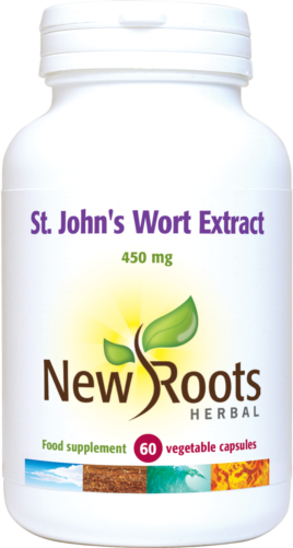 New Roots Herbal St. John&