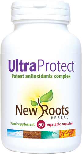 New Roots Herbal UltraProtect 60 Capsules