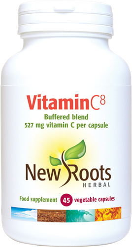 New Roots Herbal Vitamin C8
