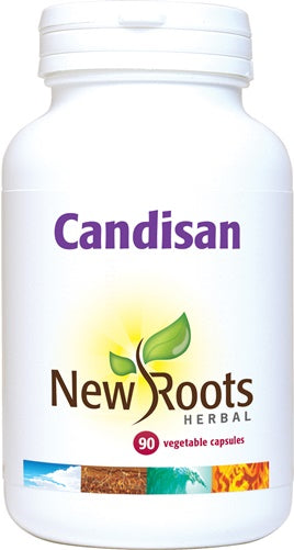 New Roots Herbal Candisan Capsules