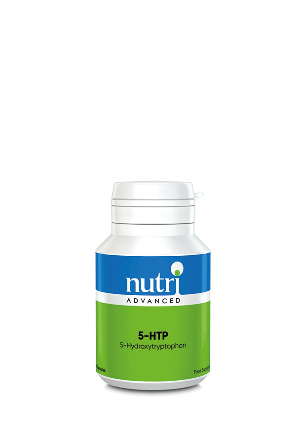 Nutri Advanced 5-HTP 60 Capsules