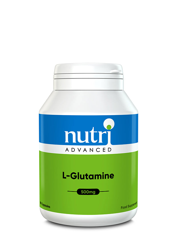 Nutri Advanced L-Glutamine 500mg 90&