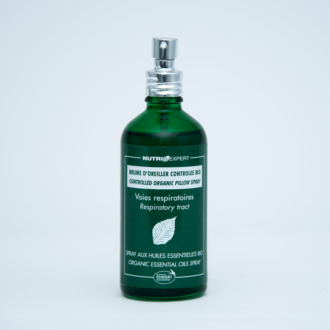 Nutri Expert Controlled Organic Pillow Spray Respiratory Tract 100ml