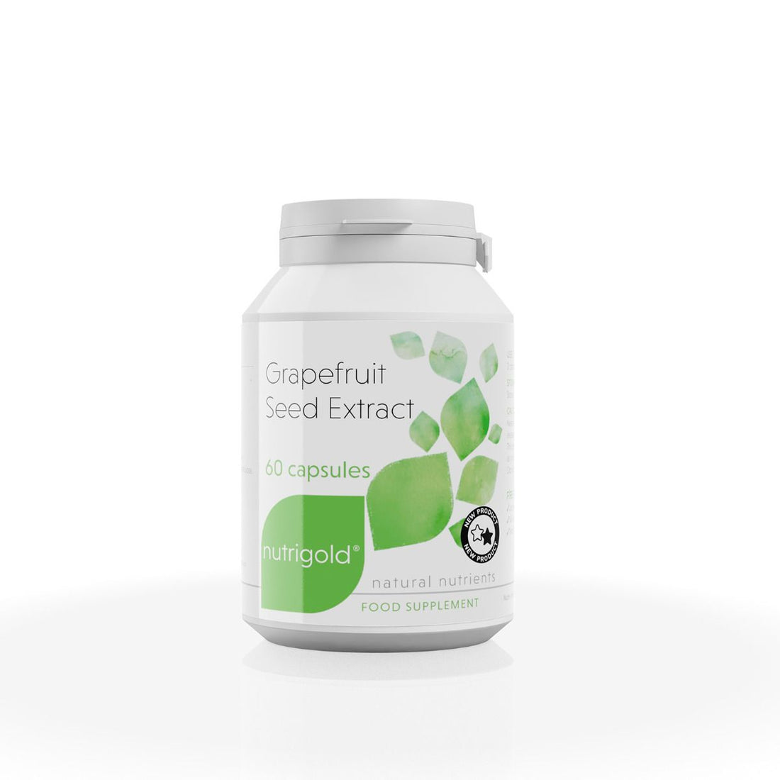 Nutrigold Grapefruit Seed Extract 60 Capsules