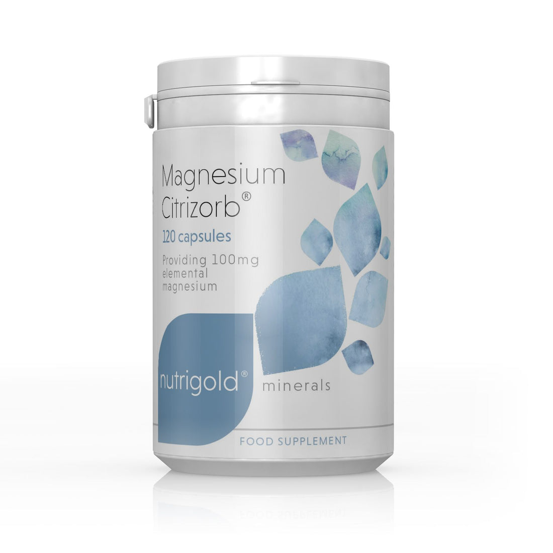Nutrigold Magnesium Citrizorb 100mg