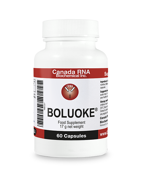 Nutrined Boluoke 60 Capsules