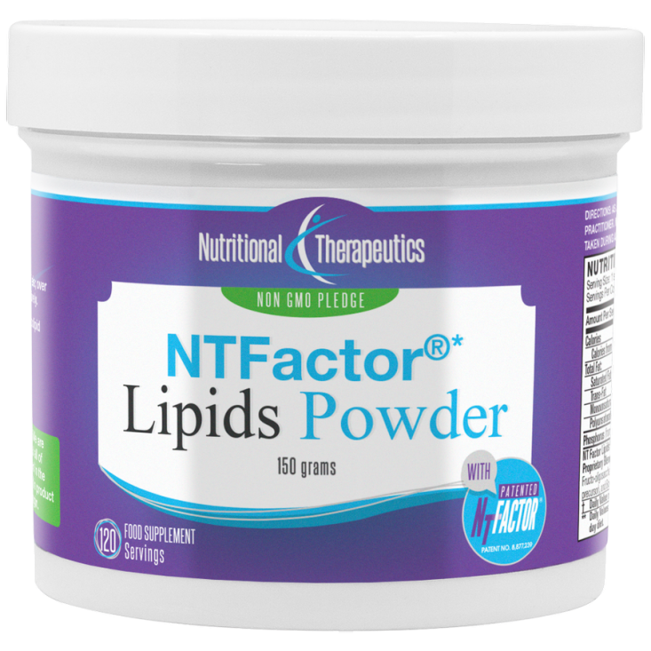 Nutritional Therapeutics NT Factor Lipids Powder 150g
