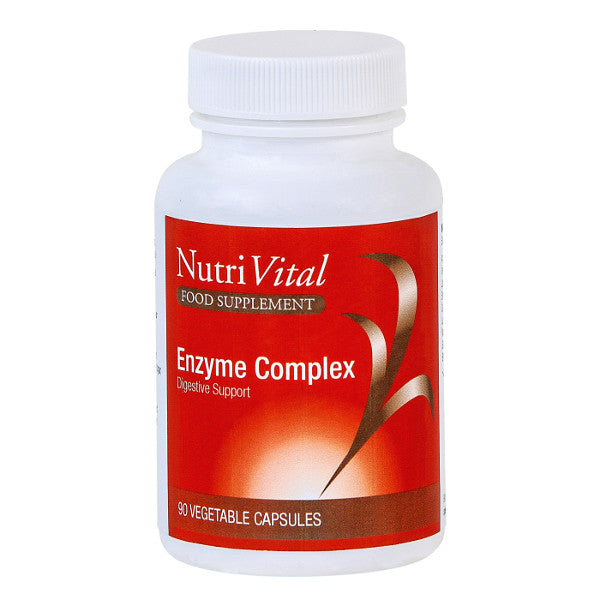 Nutrivital Enzyme Complex 90 Capsules