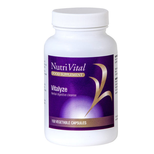 Nutrivital Vitalyze 150 Capsules