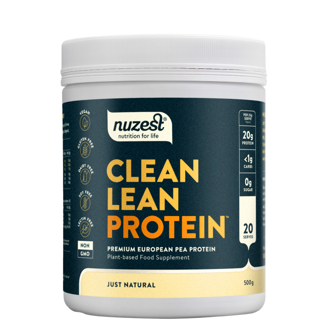 Nuzest Clean Lean Protein Just Natural