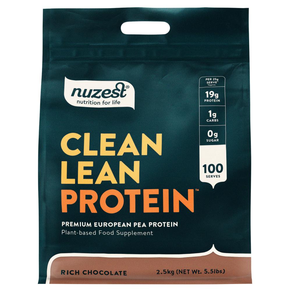 Nuzest Clean Lean Protein Rich Chocolate