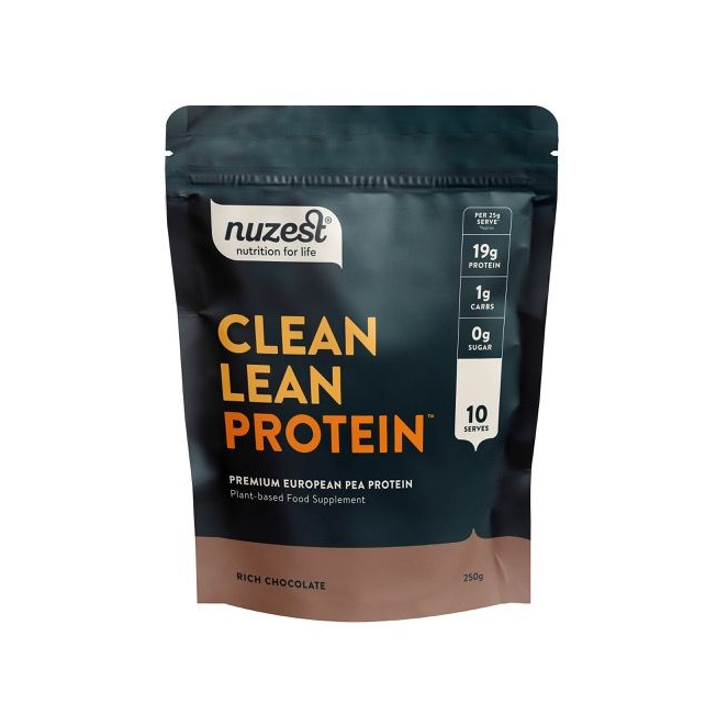 Nuzest Clean Lean Protein Rich Chocolate