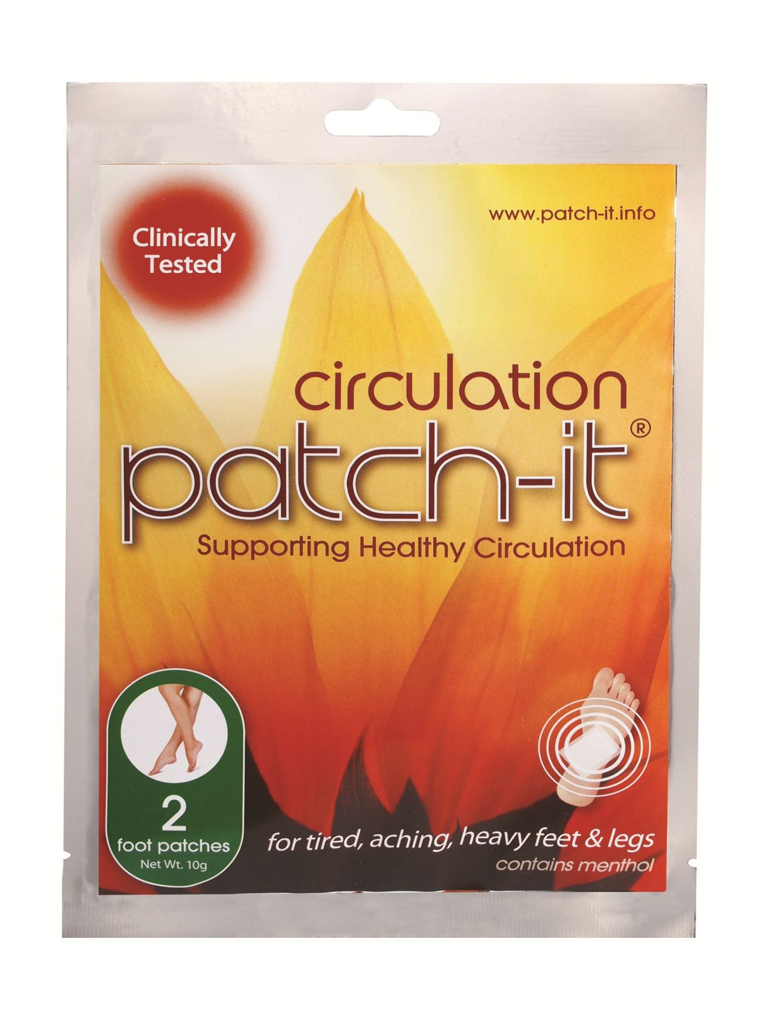 Patch it Circulation Patch-it