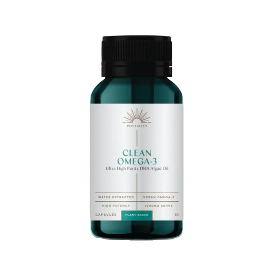 Phytality Clean Omega-3 60 Softgels