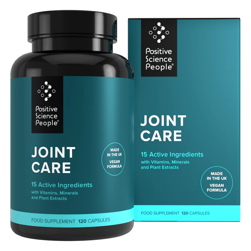 Positive Science People Joint Care 120 Capsules
