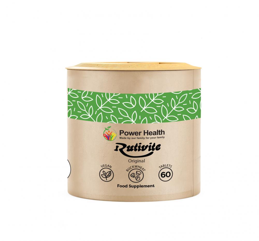 Power Health Rutivite 60 Tablets