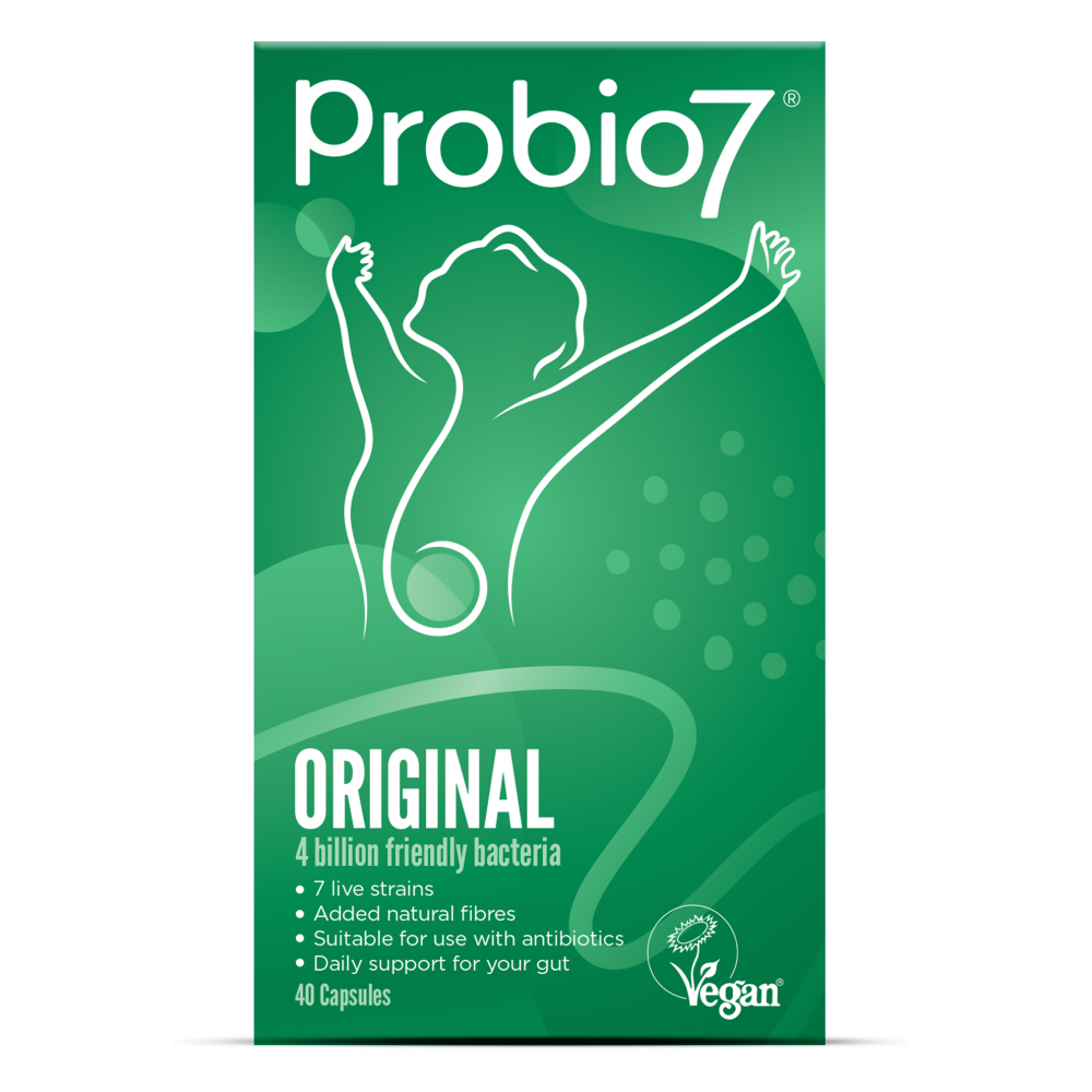 Probio7 Original Vegan 40 Capsules