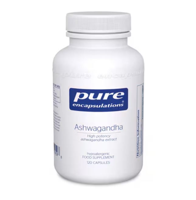 Pure Encapsulations Ashwagandha