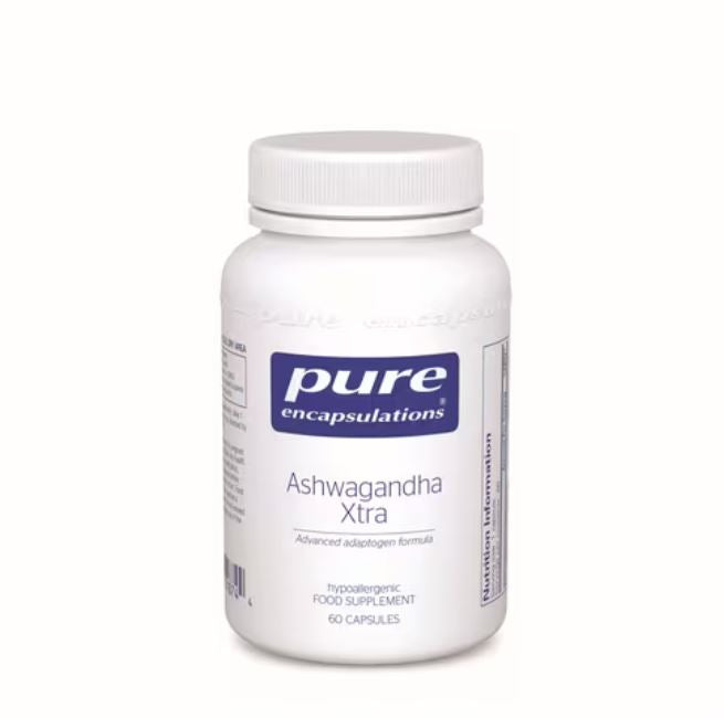 Pure Encapsulations Ashwagandha Xtra 60 Capsules