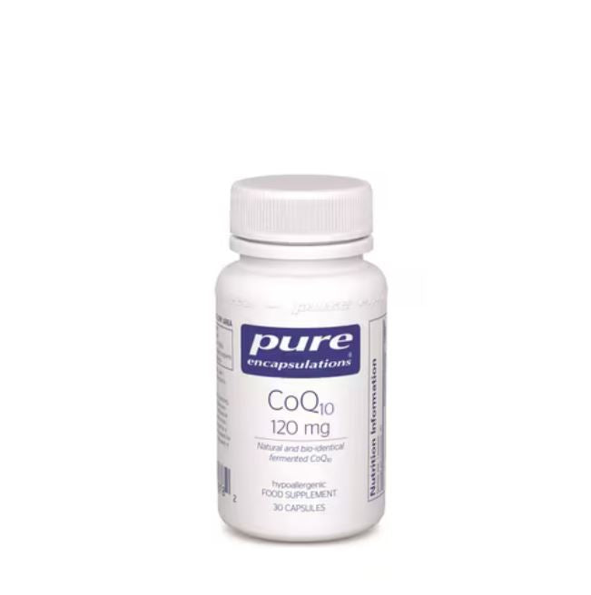 Pure Encapsulations CoQ10 120mg