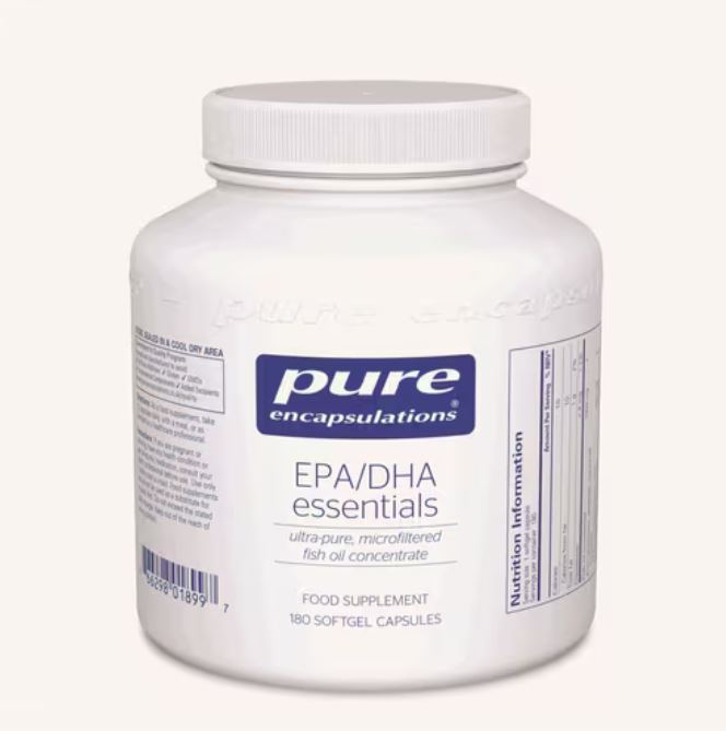Pure Encapsulations EPA/DHA Essentials