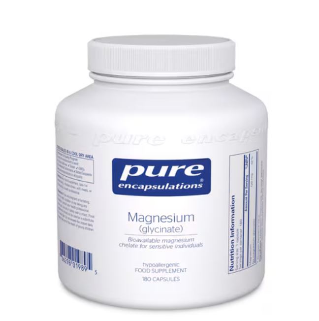 Pure Encapsulations Magnesium (glycinate)