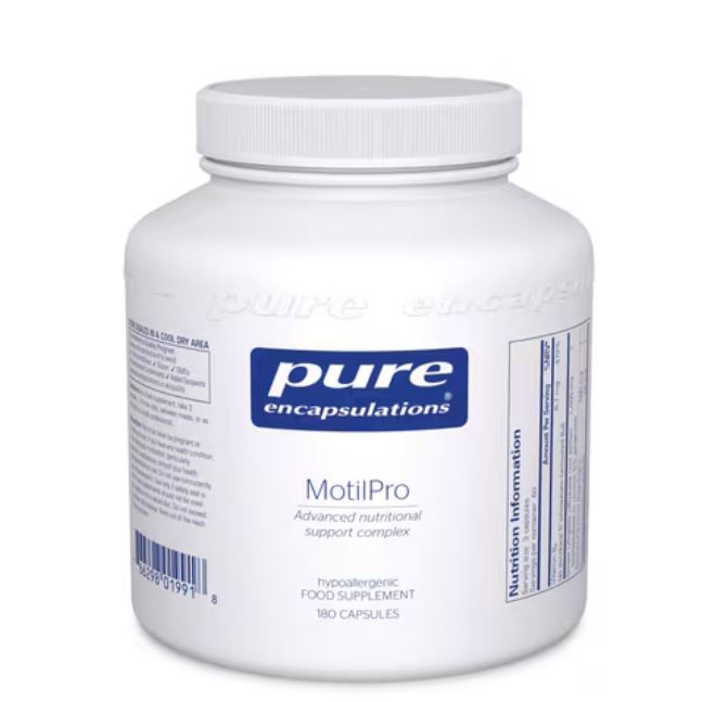 Pure Encapsulations MotilPro 180 Capsules