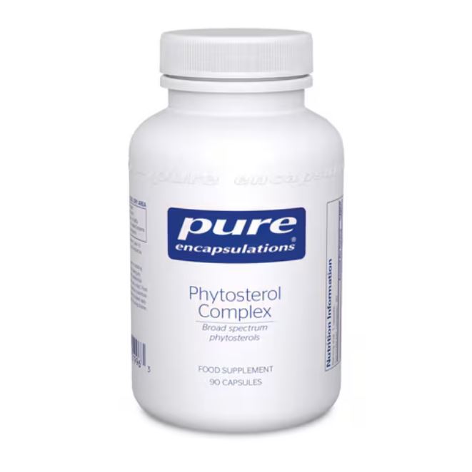 Pure Encapsulations Phytosterol Complex 90 Capsules