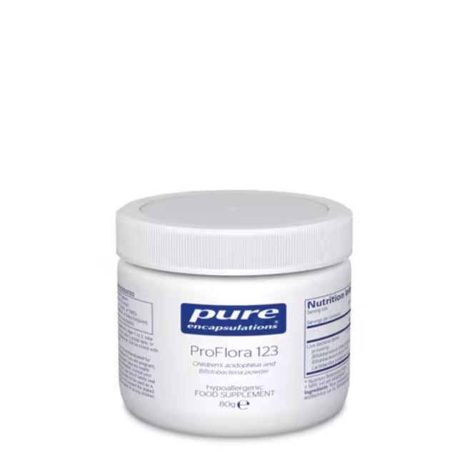 Pure Encapsulations ProFlora 123 60g