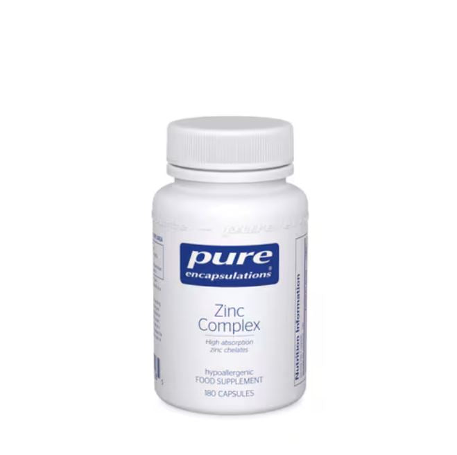 Pure Encapsulations Zinc Complex