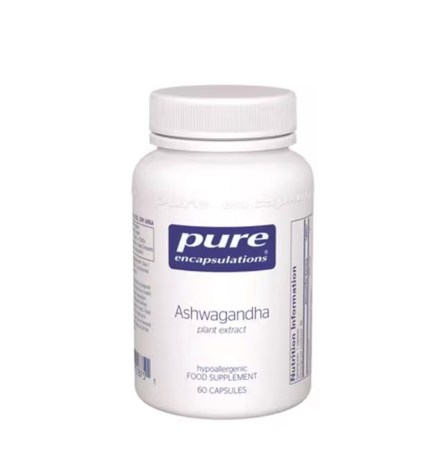 Pure Encapsulations Ashwagandha
