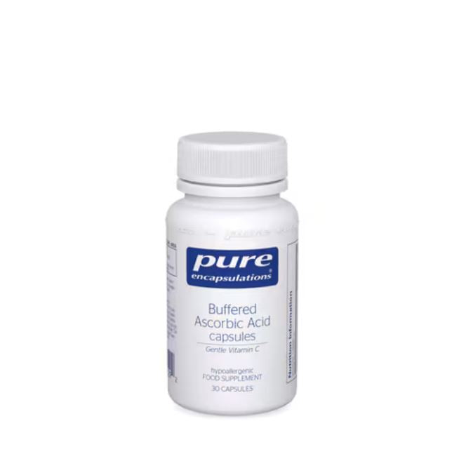 Pure Encapsulations Buffered Ascorbic Acid