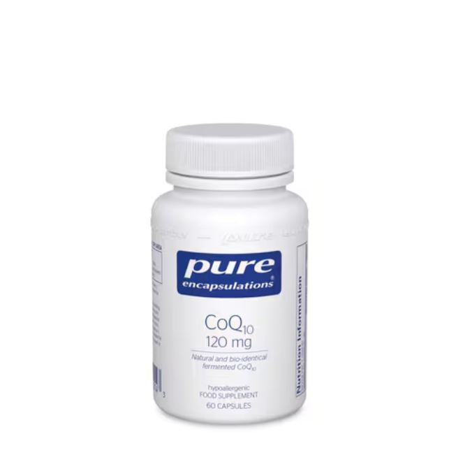 Pure Encapsulations CoQ10 120mg
