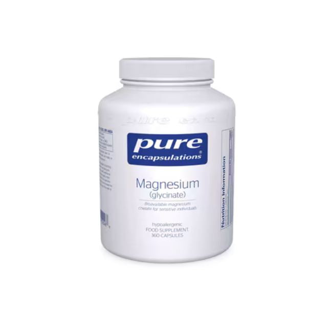 Pure Encapsulations Magnesium (glycinate)