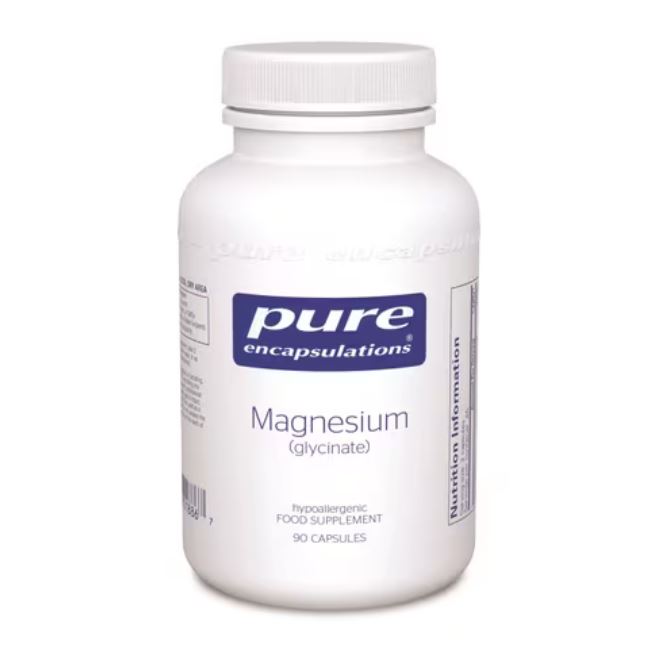 Pure Encapsulations Magnesium (glycinate)