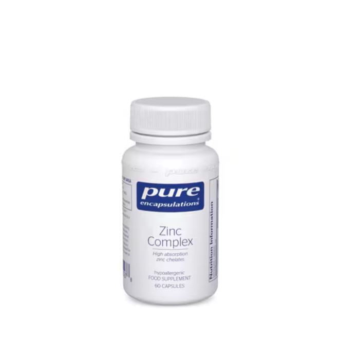 Pure Encapsulations Zinc Complex