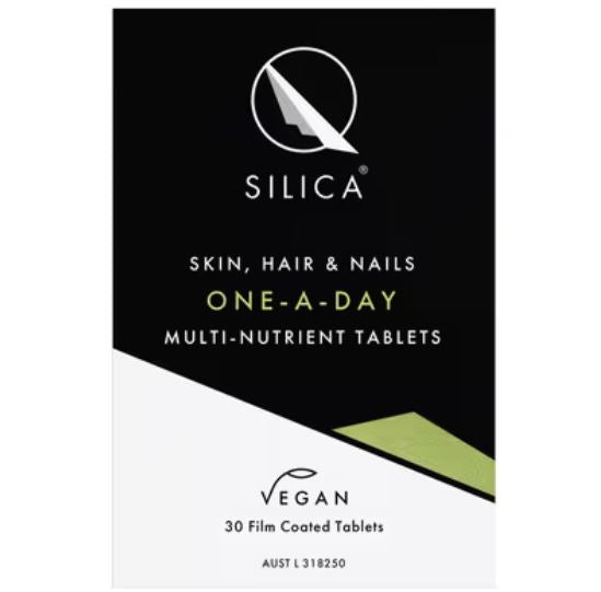 Qsilica Skin, Hair &amp; Nails One-A-Day