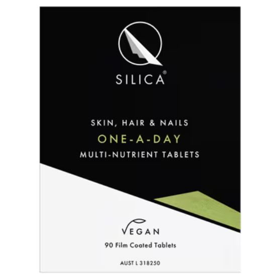 Qsilica Skin, Hair &amp; Nails One-A-Day