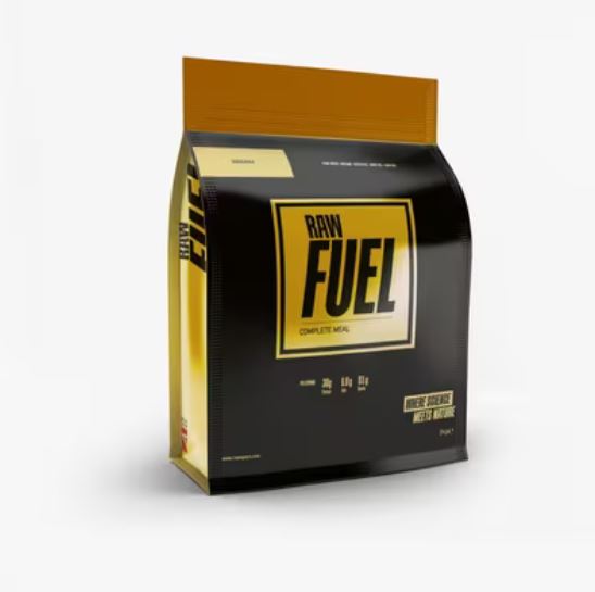 Raw Sport Complete Meal Banana 2kg