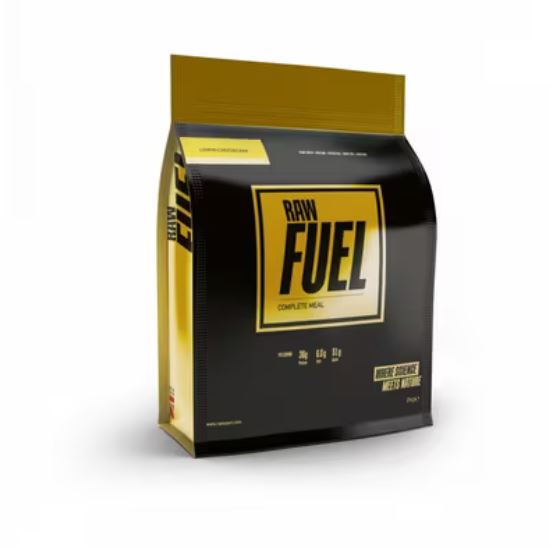 Raw Sport Complete Meal Lemon Cheesecake 2kg