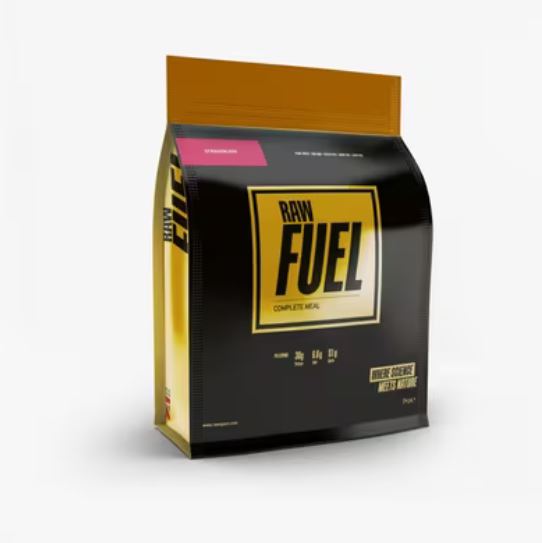 Raw Sport Complete Meal Strawberry 2kg