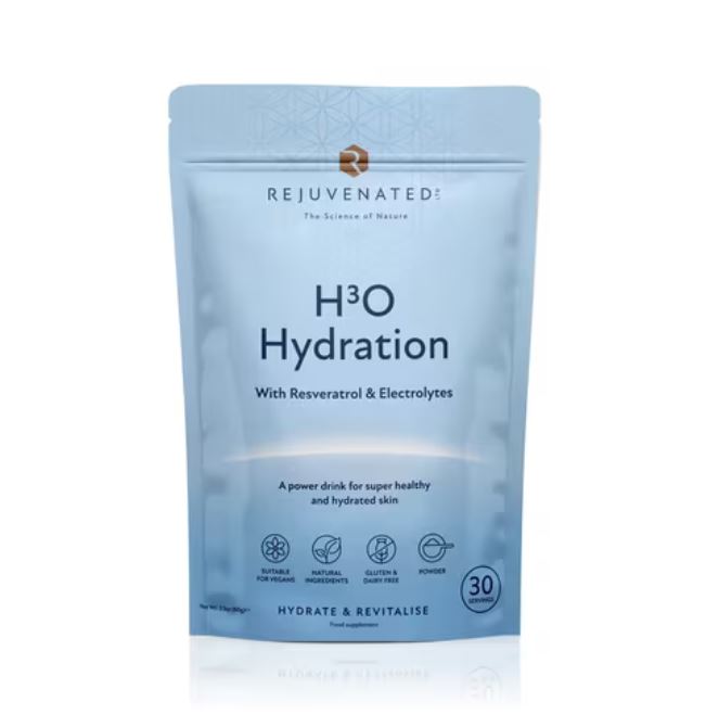 Rejuvenated H3O Hydration 60g