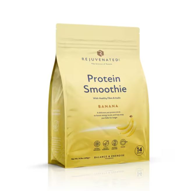 Rejuvenated Protein Smoothie Banana 420g