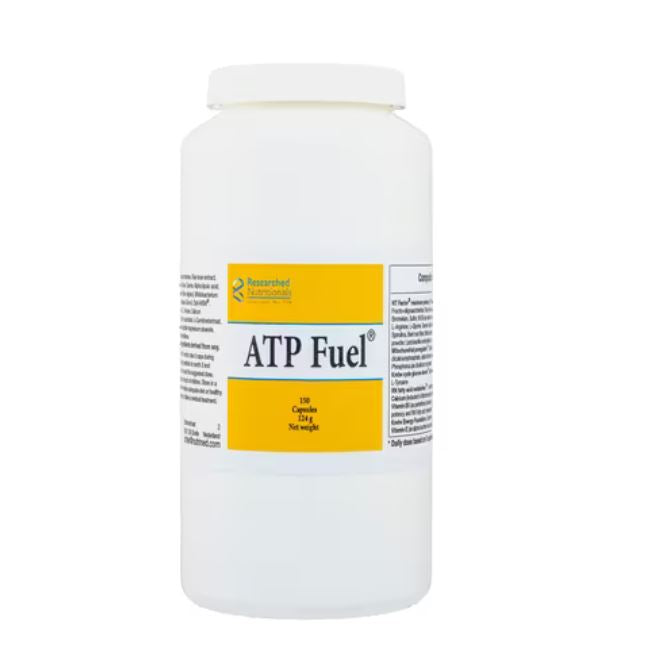 Researched Nutritionals ATP Fuel 150 Capsules