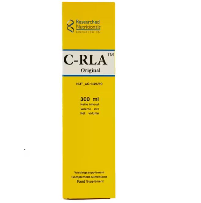 Researched Nutritionals C-RLA Original 300ml