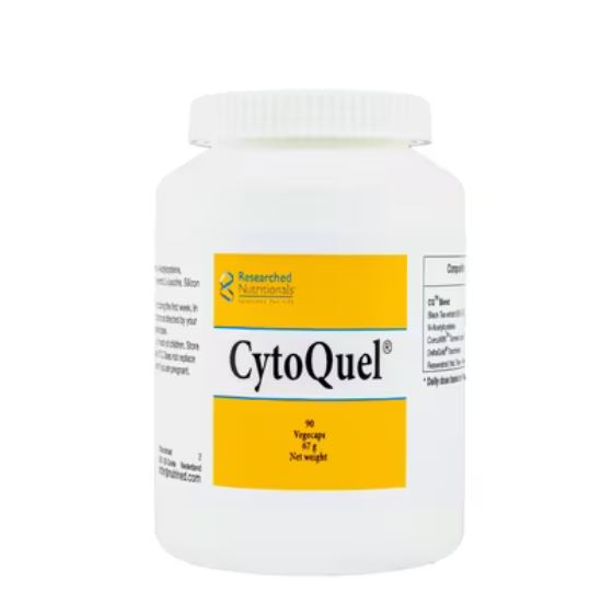 Researched Nutritionals CytoQuel 90 Capsules