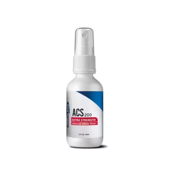 Results RNA ACS 200 Extra Strength (Advanced Cellular Silver)
