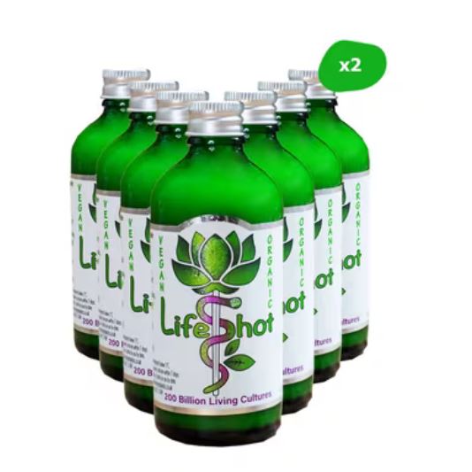 Rhythm Life Shot 200 Billion