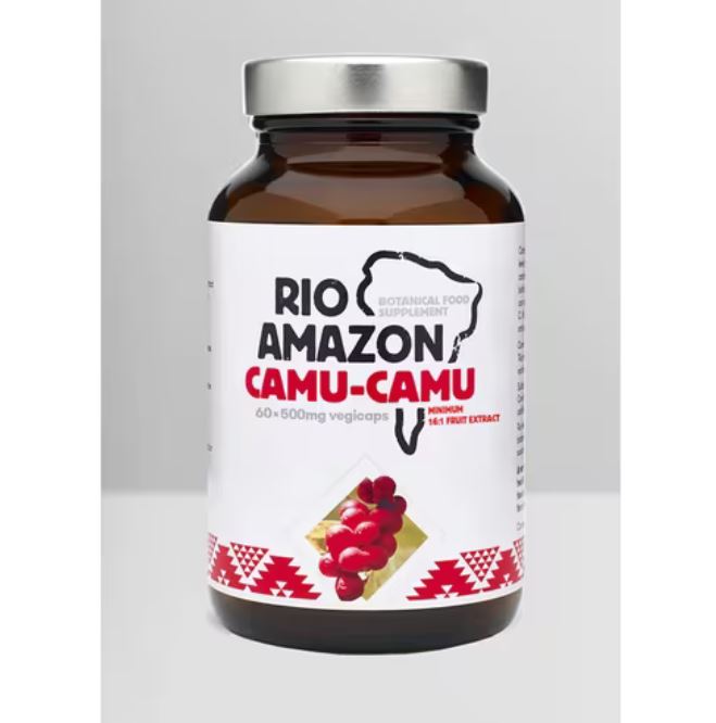 Rio Amazon Camu-Camu 16:1 Extract 500mg